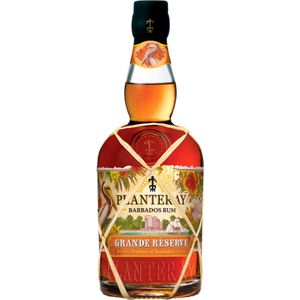 Rom Planteray Grande Reserve, alcool 40%, 0.7 l