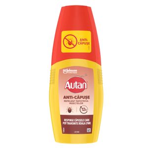 Lotiune impotriva capuselor Autan, 100ml