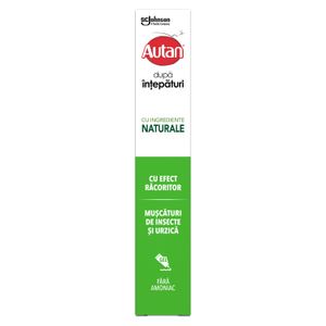 Lotiune pentru calmarea intepaturilor Autan, ingrediente naturale, 25 ml