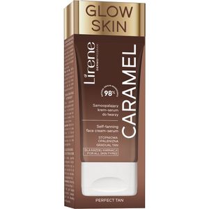 Ser autobronzant Lirene, 50 ml