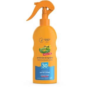 Emulsie de plaja Cosmetic Plant pentru copii, SFP30, 200ml