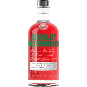 Vodka cu aroma de pepene verde Absolut Watermelon, 38% alcool, 0.7 l