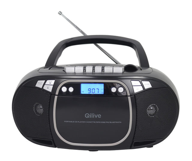 radio-portabil-qilive-q-1284-cu-cd-player-usb-si-casetofon-negru