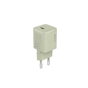 Incarcator retea Qilive, 30W, USB-C, verde