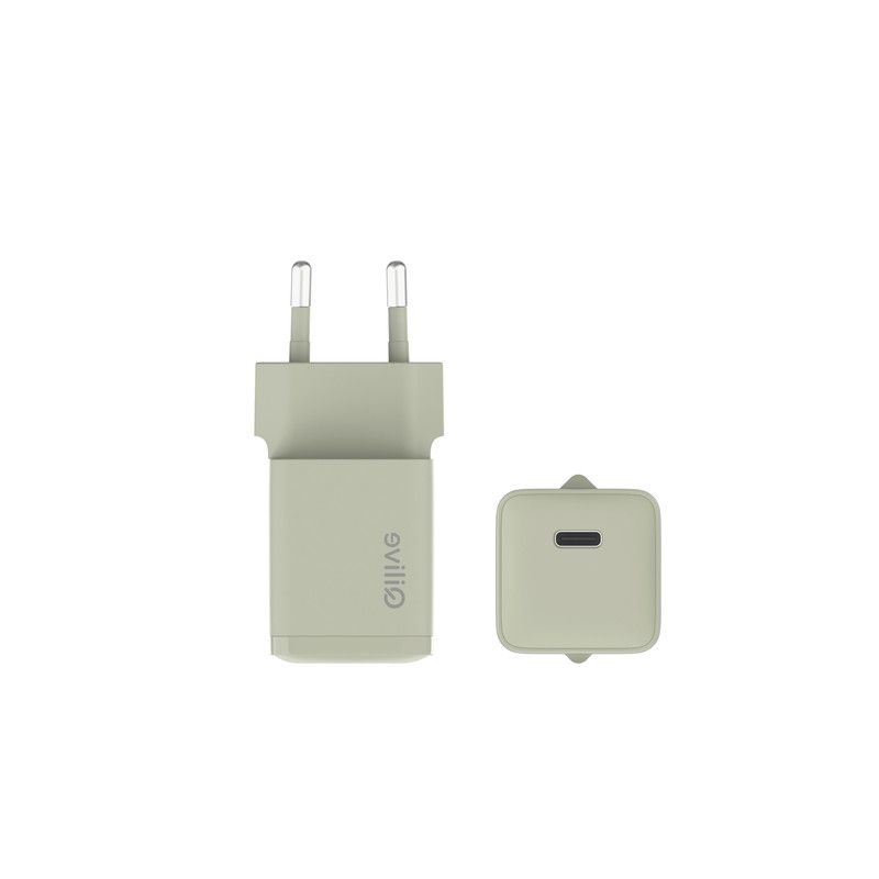 incarcator-retea-qilive-30w-usb-c-verde