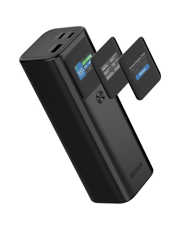 baterie-externa-qilive-140w-27-000-mah-negru