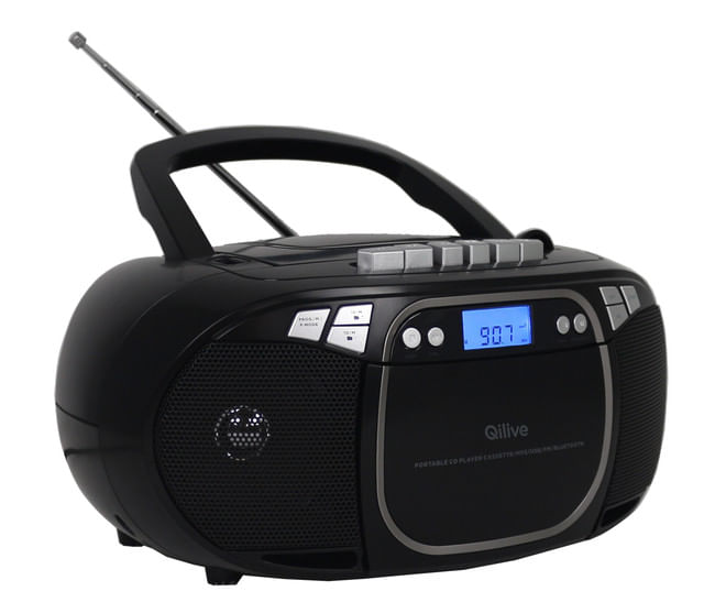 radio-portabil-qilive-q-1284-cu-cd-player-usb-si-casetofon-negru