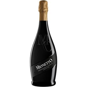 Prosecco alb extra sec Mionetto Valdobbiadene superiore docg, 11% alcool, 0.75 l