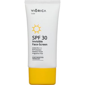 Protectie solara pentru fata Viorica Solar, SPF 30, 50 ml