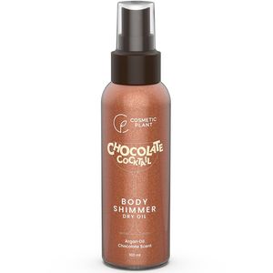 Ulei pentru corp Cosmetic Plant Chocolate Cocktail Argan Oil Chicilate Scent, 100 ml