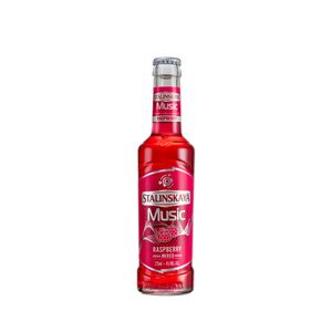Cocktail Stalinskaya Music Aloe Zmeura, 275 ml
