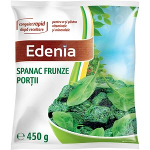 Spanac frunze Edenia, 450 g