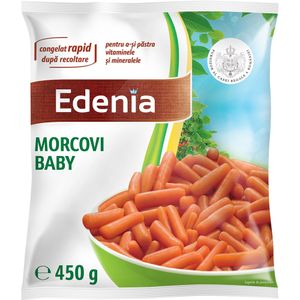 Morcovi baby Edenia, 450g