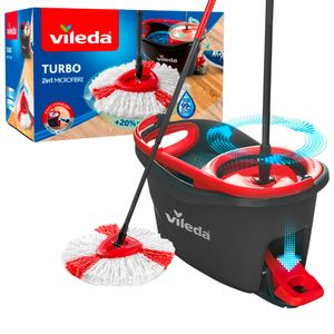 Set pentru curatenie Vileda Easy Wring & Clean Turbo