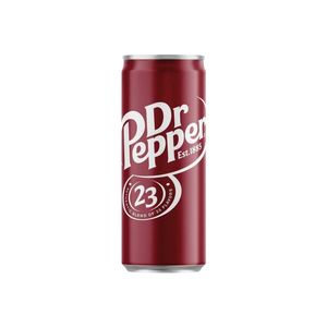 Bautura carbogazoasa Dr.Pepper, 0.33 l