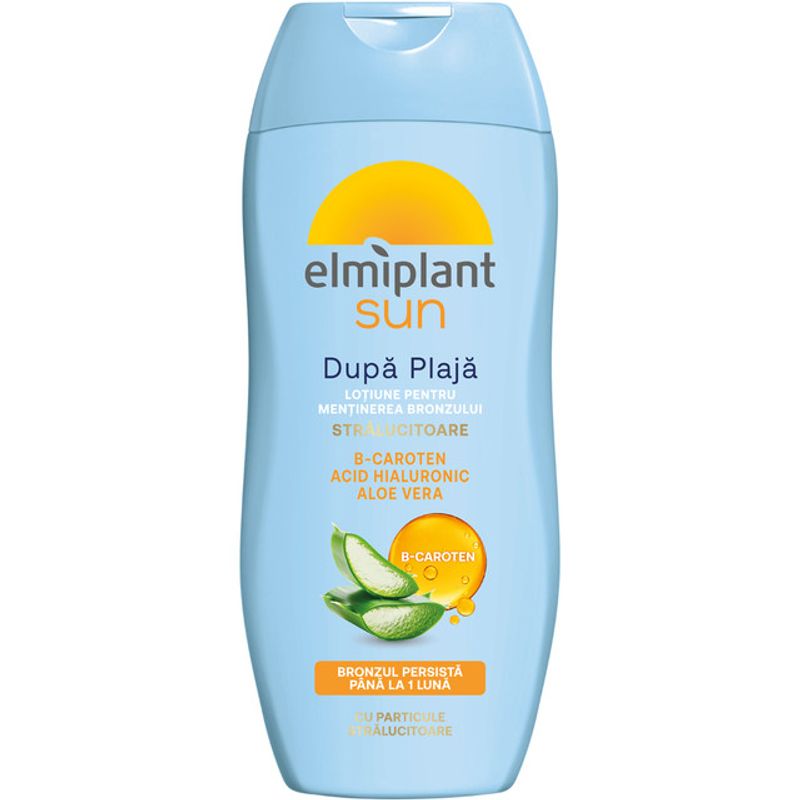lotiune-stralucitoare-dupa-plaja-pentru-mentinerea-bronzului-elmiplant-sun-200-ml