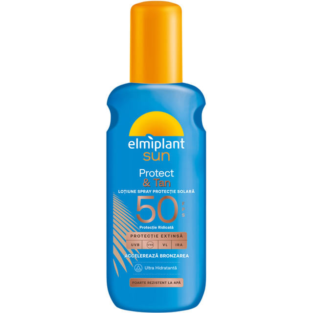 lotiune-spray-pentru-protectie-solara-elmiplant-sun-protect-tan-spf-50-150-ml