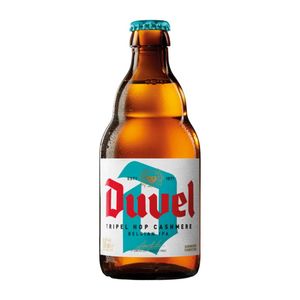 Bere blonda Duvel Tripel Hop Cashmere Belgian IPA, 0.33 l