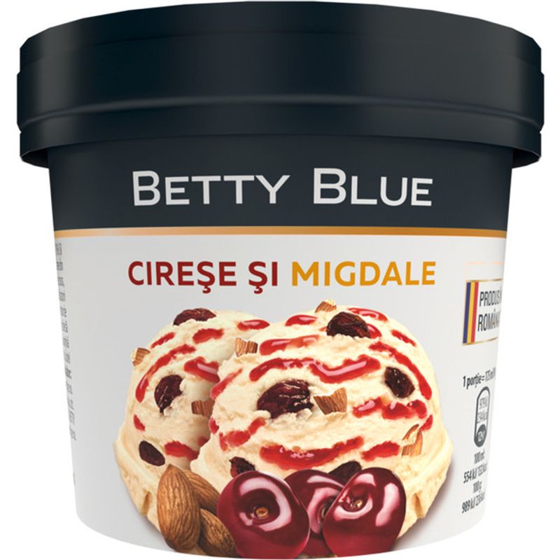 inghetata-aroma-de-vanilie-sos-cu-cirese-si-bucatele-de-migdale-betty-blue-175-ml