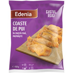Coaste de pui Edenia, 450 g
