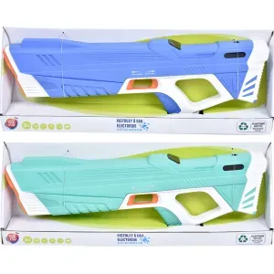 Pistol cu apa electric One Two Fun, 45 cm, diverse culori