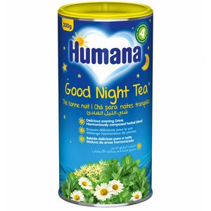 Ceai Humana Noapte Buna, 4+ luni, 200 g