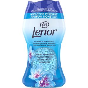 Perle parfumate pentru rufe Lenor Spring Awakening, 150 g