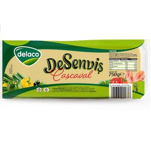 Cascaval Delaco Desenvis, 750 g