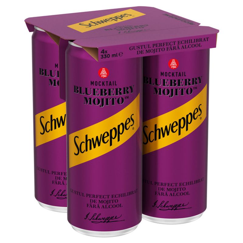 bautura-carbogazoasa-schweppes-blueberry-mojito-doza-4-x-0-33-l-sgr