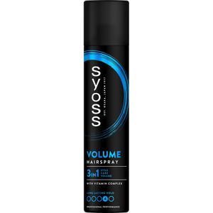 Fixativ Syoss Volume Lift, 300ml