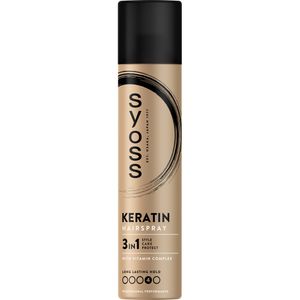Fixativ Syoss cu keratina, 300ml