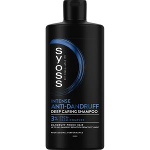 Sampon  anti-matreata Syoss, 400 ml
