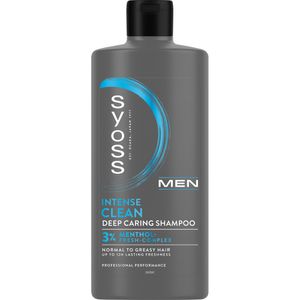 Sampon  pentru par normal si gras Syoss, 400 ml