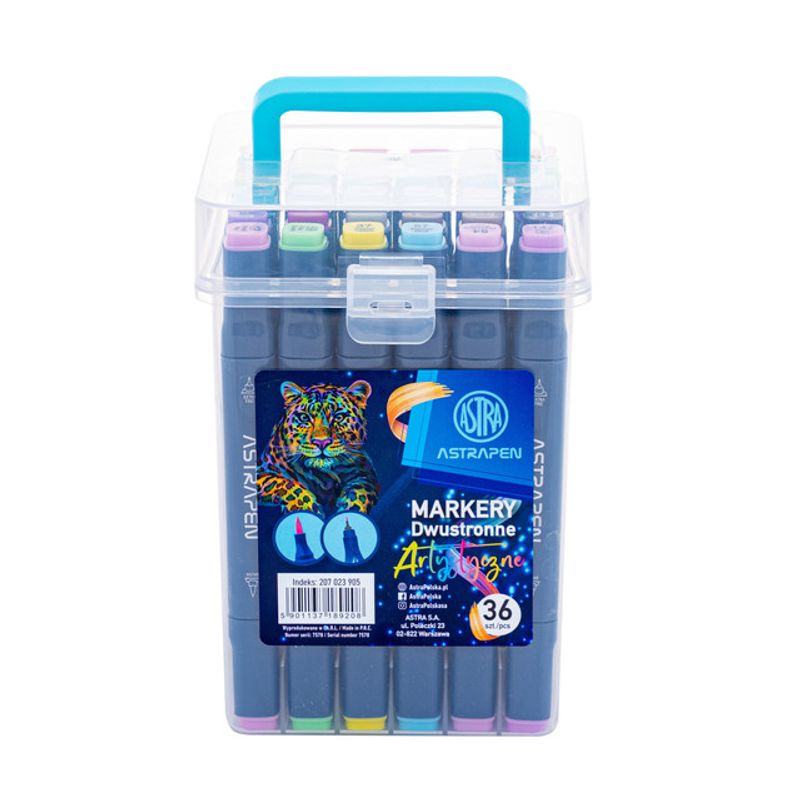 set-36-markere-cu-dublu-varf-astra-pensula-si-varf-subtire-multicolor