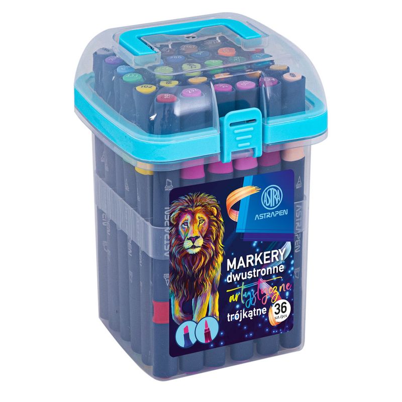 set-36-markere-cu-dublu-varf-astra-pensula-si-varf-lat-multicolor
