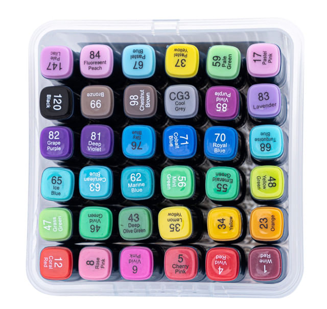 set-36-markere-cu-dublu-varf-astra-pensula-si-varf-subtire-multicolor