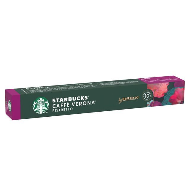 cafea-capsule-caffe-verona-starbucks-nespresso-10-capsule
