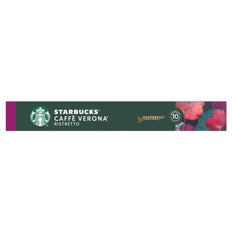 cafea-capsule-caffe-verona-starbucks-nespresso-10-capsule