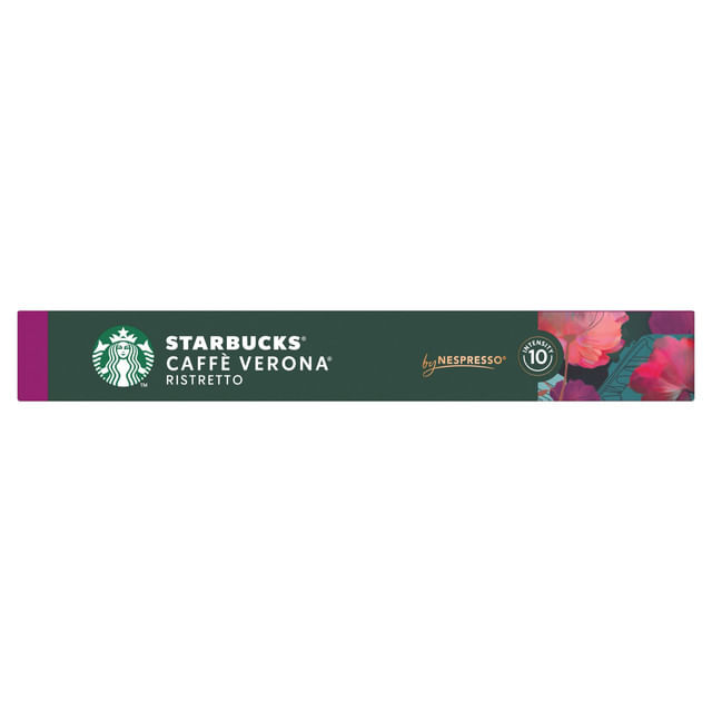 cafea-capsule-caffe-verona-starbucks-nespresso-10-capsule