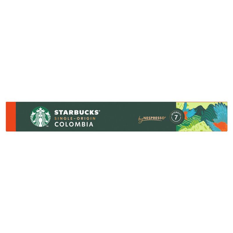 cafea-capsule-columbia-starbucks-nespresso-10-capsule