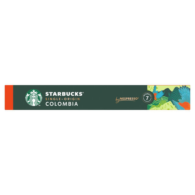 cafea-capsule-columbia-starbucks-nespresso-10-capsule