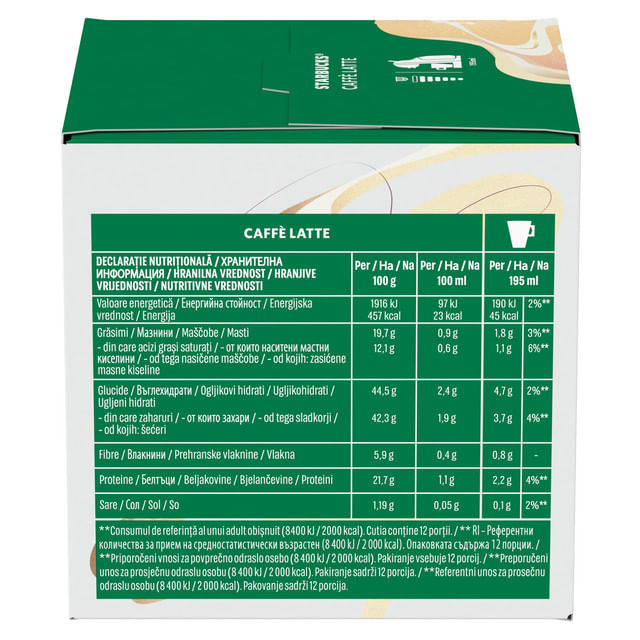cafea-capsule-caffe-latte-starbucks-dolce-gusto-12-capsule