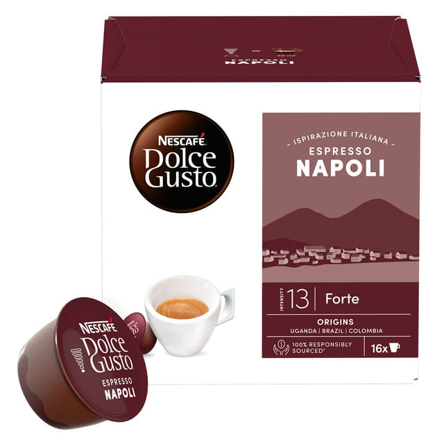 cafea-capsule-ristretto-napoli-nescafe-dolce-gusto-16-capsule