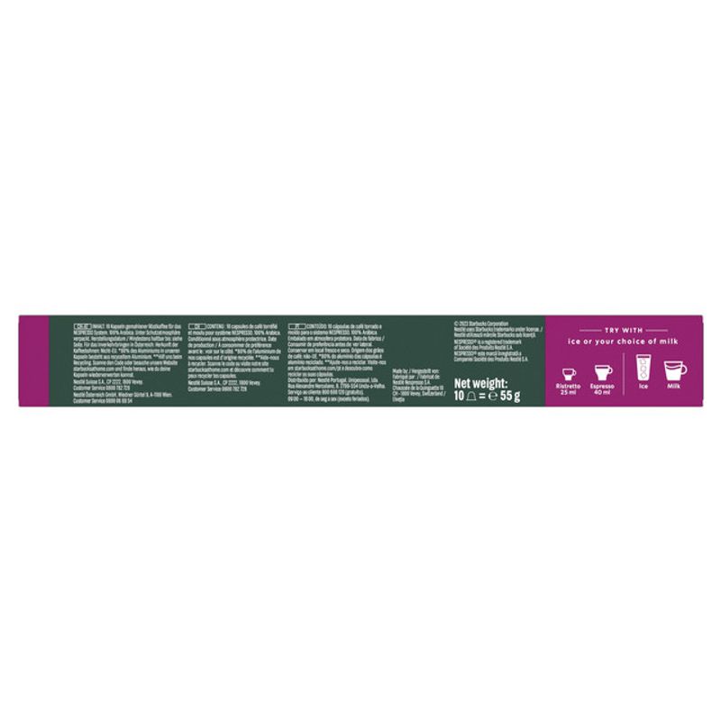 cafea-capsule-caffe-verona-starbucks-nespresso-10-capsule