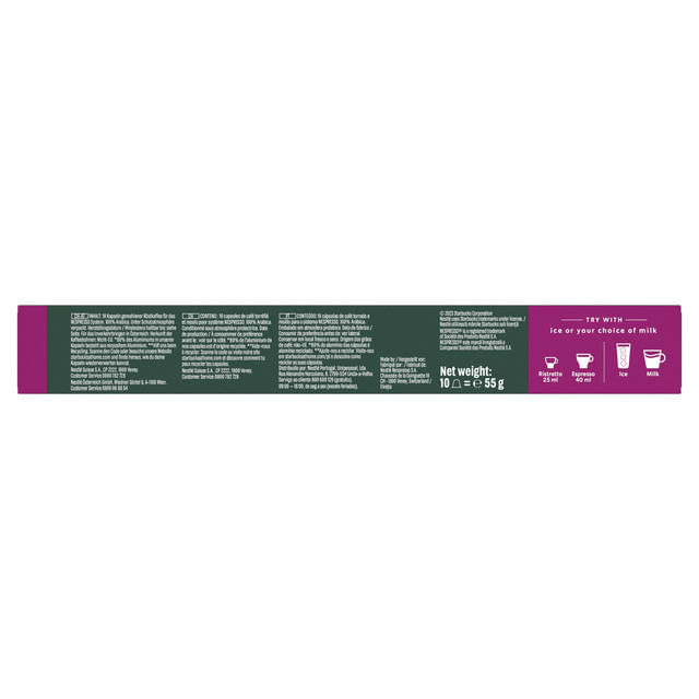 cafea-capsule-caffe-verona-starbucks-nespresso-10-capsule