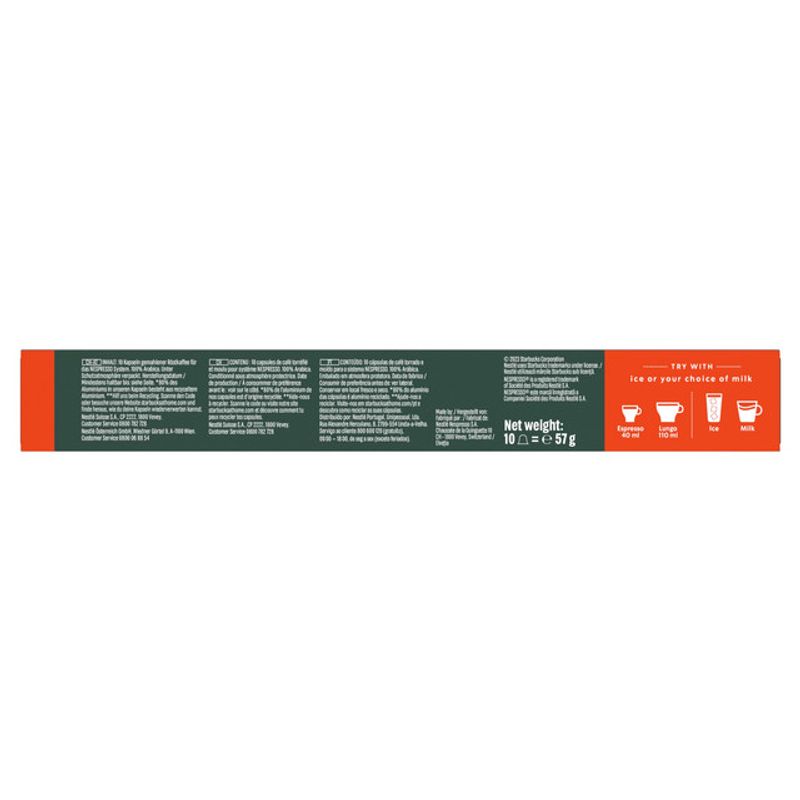 cafea-capsule-columbia-starbucks-nespresso-10-capsule