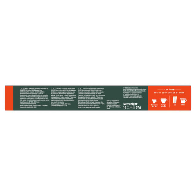 cafea-capsule-columbia-starbucks-nespresso-10-capsule