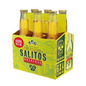 Salitos Original, 5+1 x 0.33 l