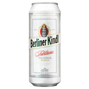 Bere blonda Berliner Kindl Pilsener, 0.5 l