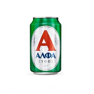 Bere blonda Alfa Retro, 0.33 l